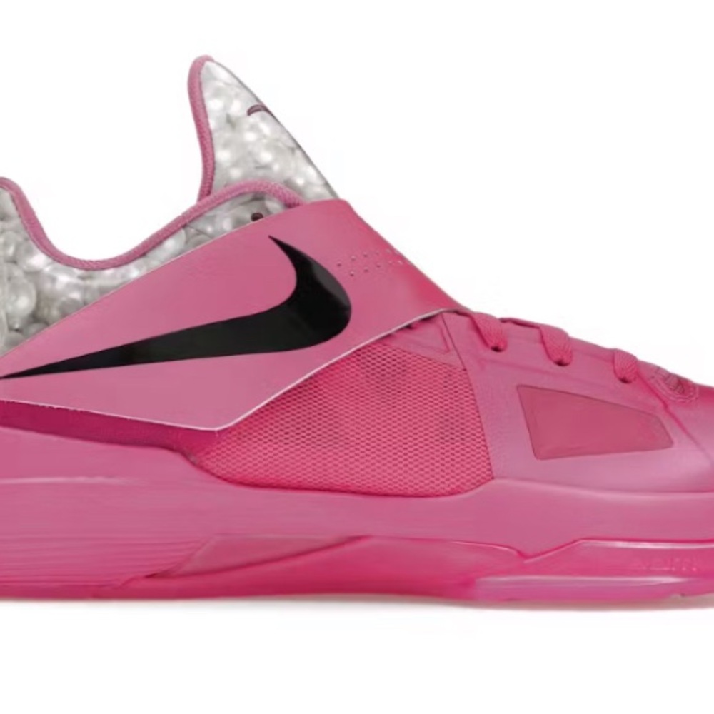 Nike KD 4 Aunt Pearl Mens